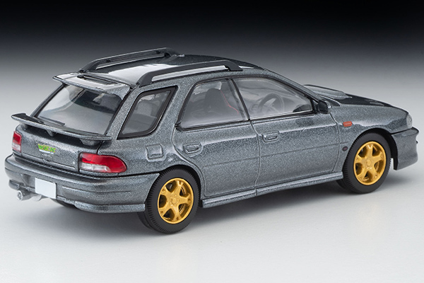 トミカリミテッドヴィンテージネオ 1/64 スバル インプレッサ