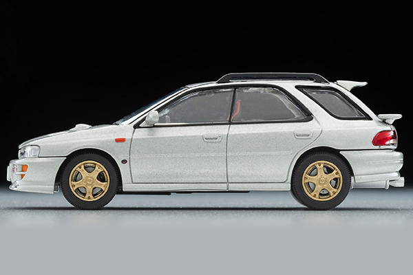 トミカリミテッドヴィンテージネオ 1/64 スバル インプレッサ