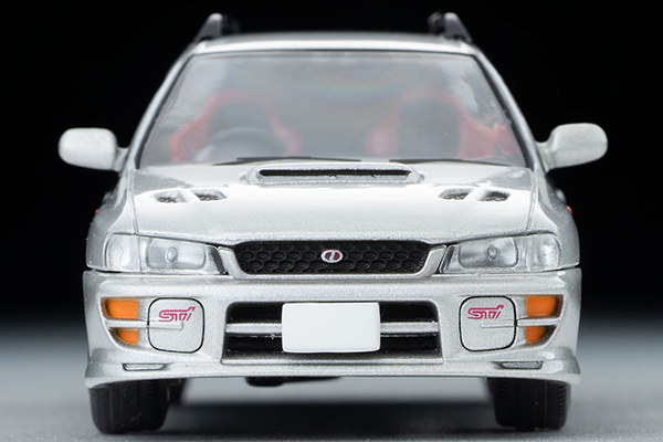 トミカリミテッドヴィンテージネオ 1/64 スバル インプレッサ