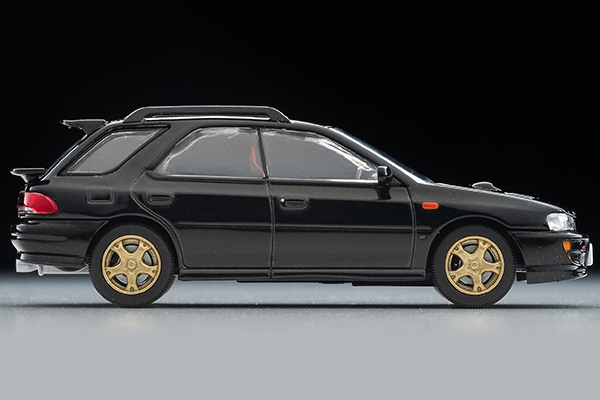 トミカリミテッドヴィンテージネオ 1/64 スバル インプレッサ WRX ミニカー/完成品 トミカリミテッドヴィンテージ NEO 1/64 スバル