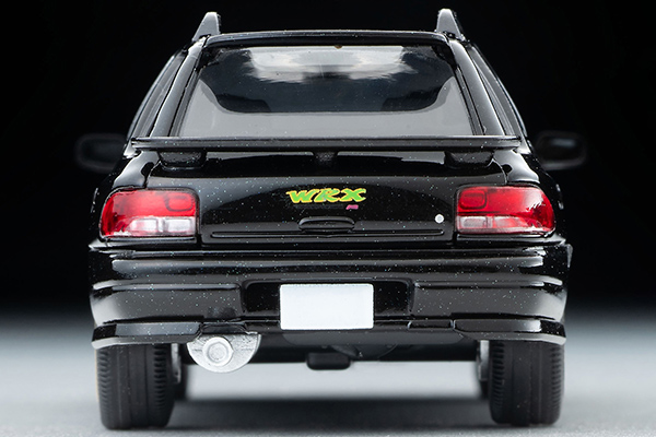 トミカリミテッドヴィンテージネオ 1/64 スバル インプレッサ