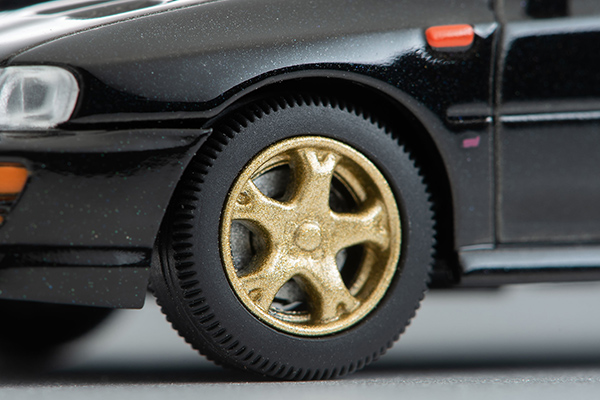 トミカリミテッドヴィンテージネオ 1/64 スバル インプレッサ ピュア
