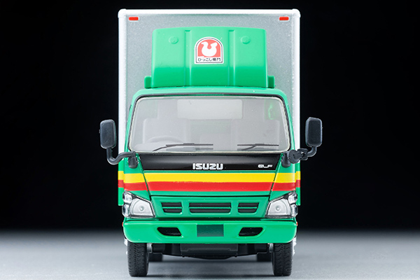 トミカリミテッドヴィンテージネオ　LV-N２８５ｃ　いすゞエルフパネルバン Amazon | トミーテック (TOMYTEC) トミカリミテッドヴィンテージ