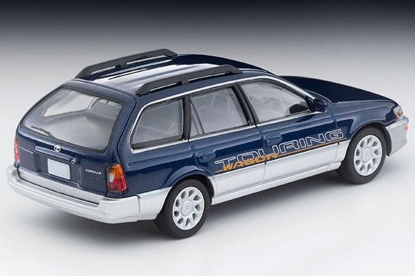 トミカリミテッドトヨタカローラワゴン Amazon | トミカリミテッドヴィンテージ ネオ 1/64 LV-N287a