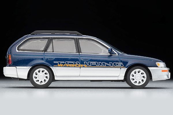 トミカリミテッドヴィンテージネオ 1/64 トヨタ カローラワゴン