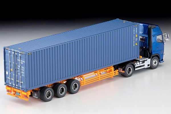 トミカリミテッドヴィンテージネオ 1/64 (ダイキャスト製) 日野