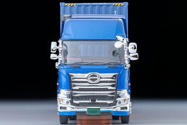 トミカリミテッドヴィンテージネオ 1/64 (ダイキャスト製) 日野
