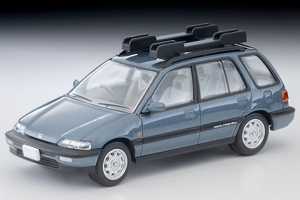 トミカリミテッドヴィンテージネオ 1/64 (ダイキャスト製) ホンダ