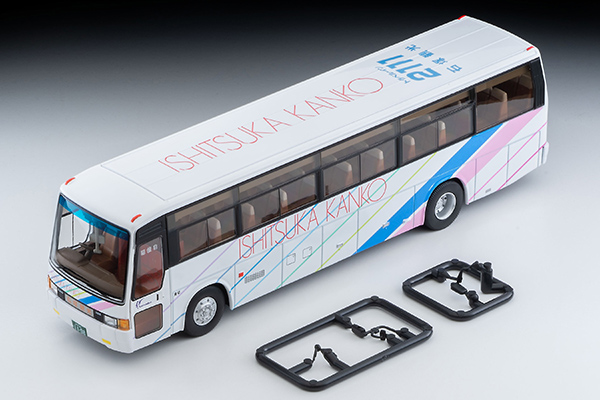 トミカリミテッドヴィンテージネオ 1/64 三菱ふそう エアロバス