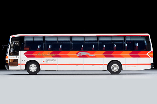 トミカリミテッドヴィンテージネオ LV-N300c 三菱ふそう エアロ