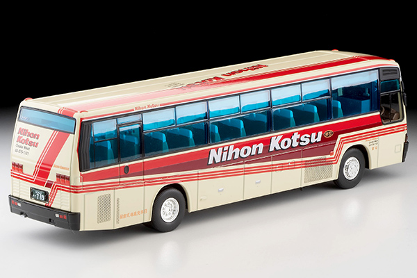 トミカリミテッドヴィンテージネオ 1/64 三菱ふそう エアロバス