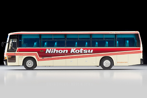 最終お値下げ⭐︎！三菱ふそうエアロバス　トミカリミテッド Amazon | トミーテック(TOMYTEC) トミカリミテッドヴィンテージ