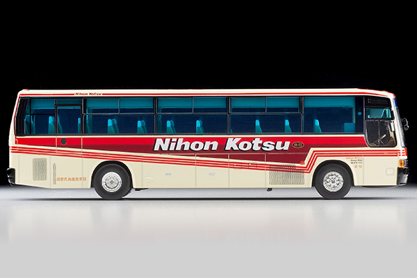 最終お値下げ⭐︎！三菱ふそうエアロバス　トミカリミテッド トミカリミテッドヴィンテージ NEO」シリーズより三菱ふそうの