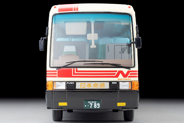 最終お値下げ⭐︎！三菱ふそうエアロバス　トミカリミテッド トミカリミテッドヴィンテージネオ LV-N300c 三菱ふそう エアロ