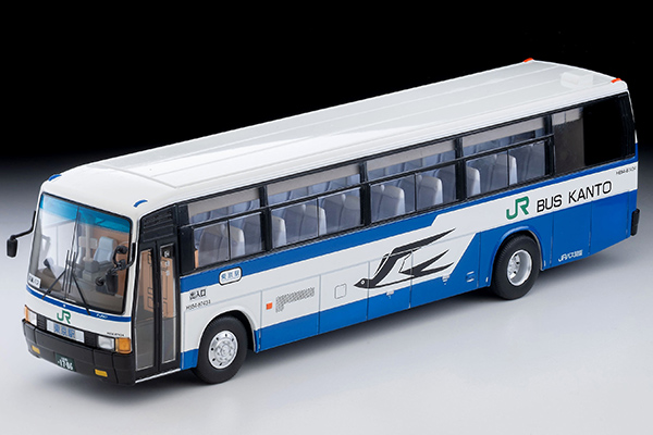 [予約]トミカリミテッドヴィンテージネオ 1/64 (ダイキャスト製) 三菱ふそう エアロバス（ジェイアールバス関東）