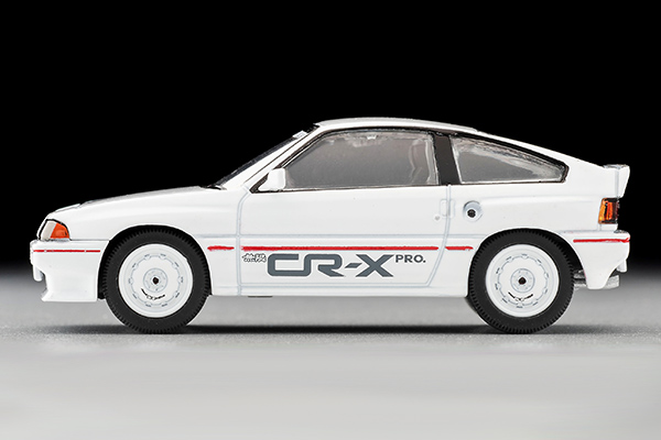 トミカリミテッドヴィンテージネオ 1/64 ホンダ バラードスポーツCR-X