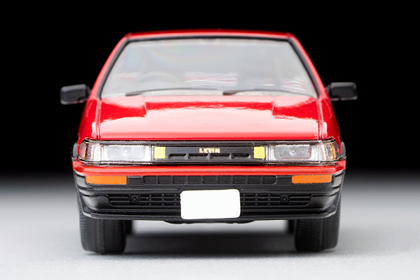 トミカリミテッドヴィンテージネオ 1/64 トヨタ カローラレビン