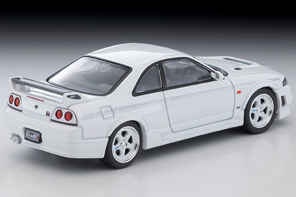 トミカリミテッドヴィンテージネオ 1/64 (ダイキャスト製) NISMO 400R