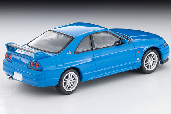 トミカリミテッドヴィンテージネオ 1/64 (ダイキャスト製) 日産