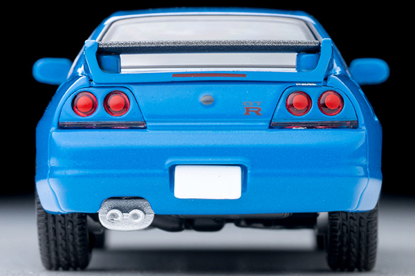 トミカリミテッドヴィンテージネオ 1/64 (ダイキャスト製) 日産