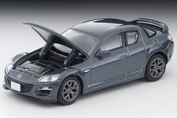 トミカリミテッドヴィンテージネオ 1/64 (ダイキャスト製) マツダ RX-8