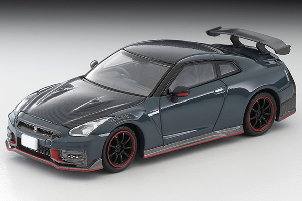 トミカリミテッドヴィンテージネオ 1/64 NISSAN GT-R NISMO Special edition 2024 model（グレー）