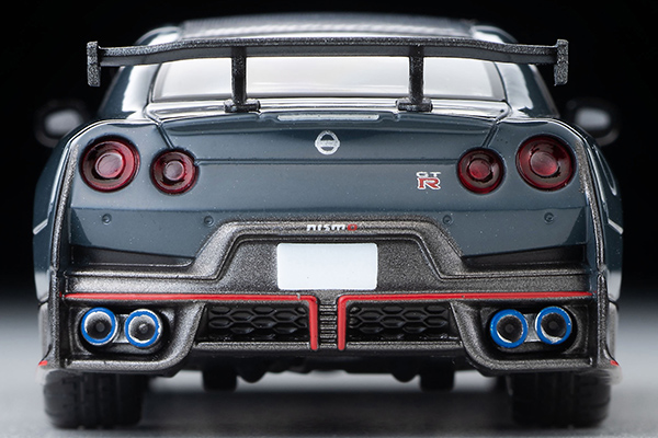 トミカリミテッドヴィンテージネオ 1/64 NISSAN GT-R NISMO Special