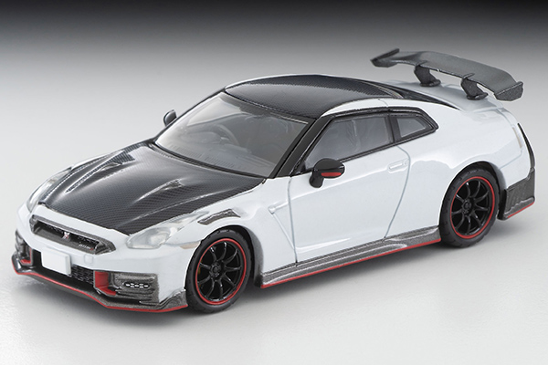 トミカリミテッドヴィンテージネオ 1/64 NISSAN GT-R NISMO Special edition 2024 model（白）