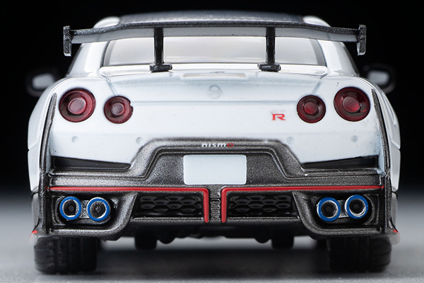 トミカリミテッドヴィンテージネオ 1/64 (ダイキャスト製) NISSAN GT-R