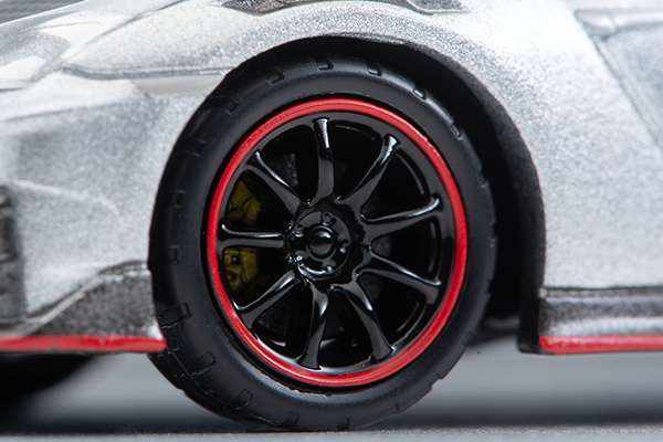 トミカリミテッドヴィンテージネオ 1/64 NISSAN GT-R NISMO Special