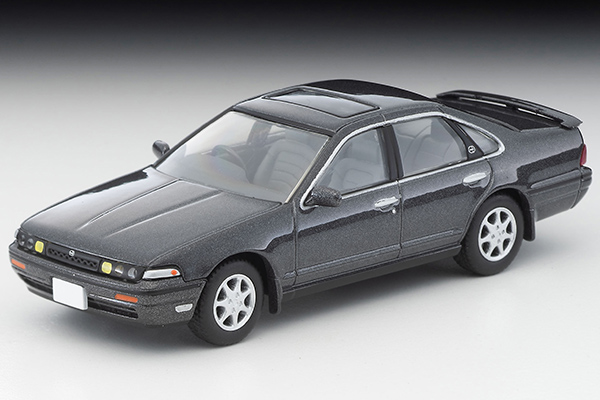 トミカリミテッドヴィンテージネオ 1/64 日産 セフィーロ クルージング（グレーM）90年式