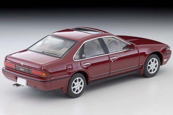 トミカリミテッドヴィンテージネオ 1/64 (ダイキャスト製) 日産