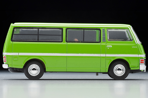 トミカ L12 ニッサンキャラバン ポケバイ トミカ 日産 キャラバン 日本製 ミニカー｜Yahoo!フリマ（旧