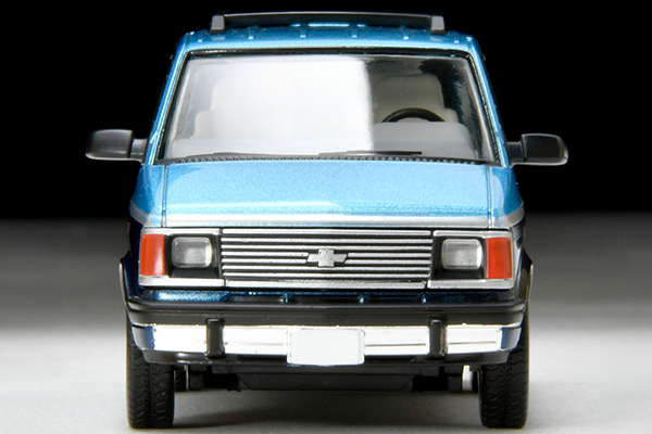 トミカリミテッドヴィンテージネオ 1/64 (ダイキャスト製) シボレー
