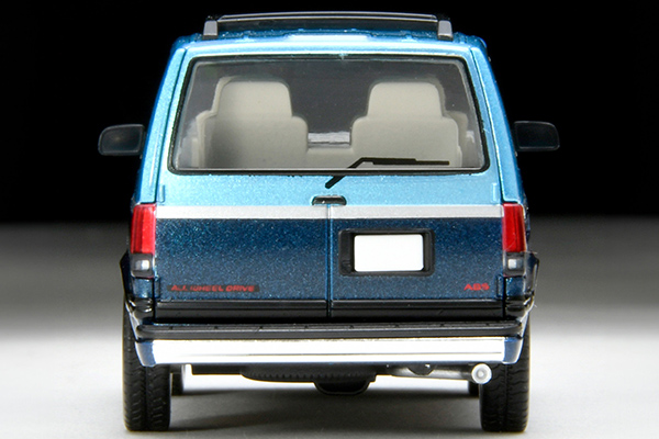 トミカリミテッドヴィンテージNEO LV-N325b セット Tomica Limited Vintage NEO LV-N325b CHEVROLET ASTRO LT AWD