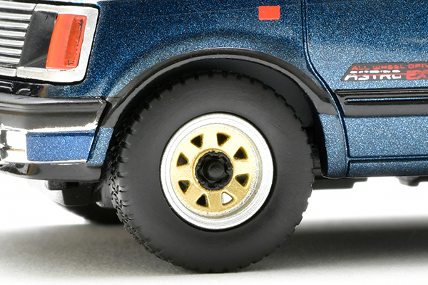 トミカリミテッドヴィンテージネオ 1/64 (ダイキャスト製) シボレー