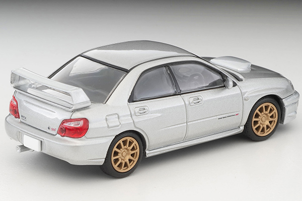 1/64 トミカリミテッドヴィンテージ スバル インプレッサ WRX STI トミカリミテッドヴィンテージネオ 1/64 スバル インプレッサ