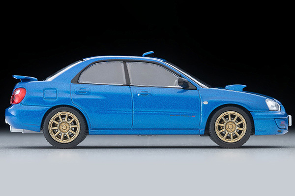 トミカリミテッドヴィンテージネオ 1/64 (ダイキャスト製) スバル