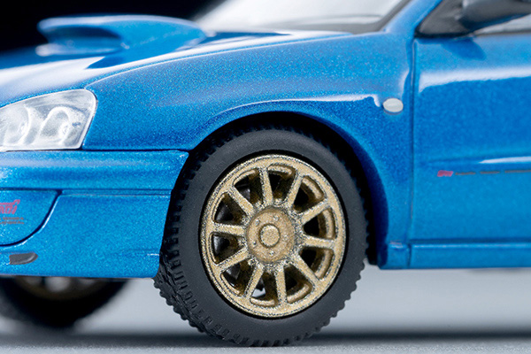 トミカリミテッドヴィンテージネオ 1/64 (ダイキャスト製) スバル