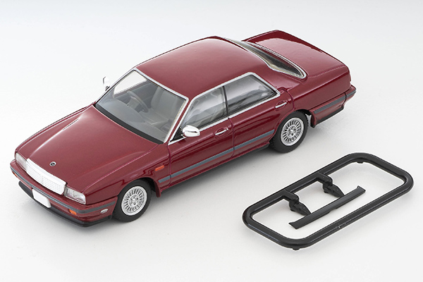 トミカリミテッドヴィンテージネオ　日産シーマ　2台セット　Y31 未使用 トミカリミテッドヴィンテージネオ 1/64 (ダイキャスト製) 日産