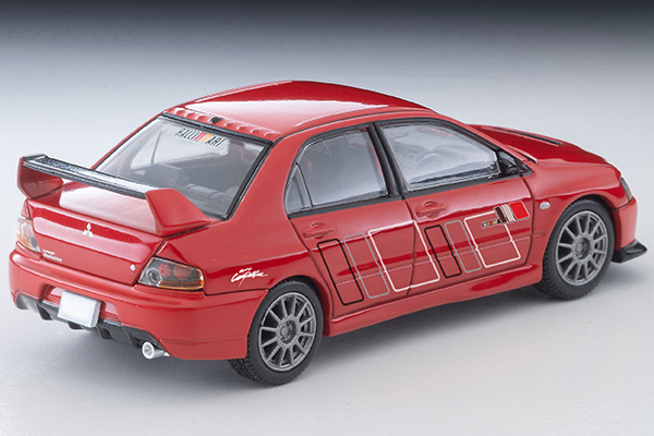 トミカリミテッドヴィンテージネオ 1/64 (ダイキャスト製) 三菱