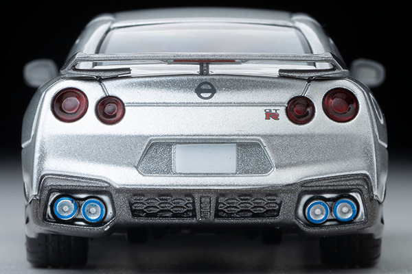 トミカリミテッドヴィンテージネオ 1/64 (ダイキャスト製) NISSAN GT-R