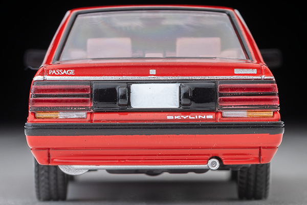 トミカリミテッドヴィンテージネオ 1/64 (ダイキャスト製) 日産