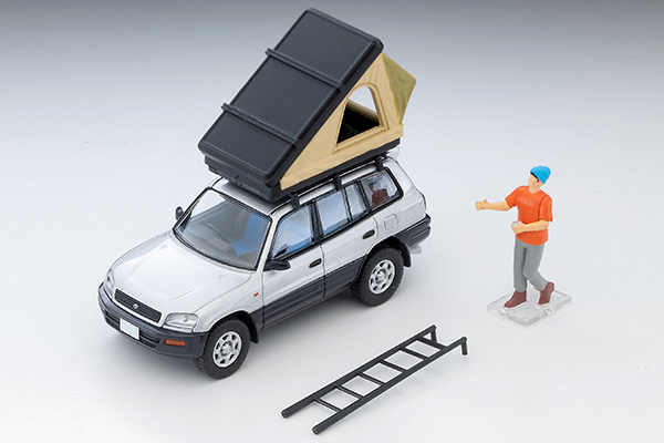 トミカリミテッドヴィンテージネオ 1/64 (ダイキャスト製) トヨタ