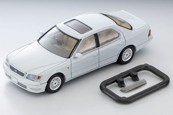 トミカリミテッドヴィンテージ　LV-N356 セルシオ　2台セット トミカリミテッドヴィンテージネオ LVーN356a トヨタ セルシオ C仕様 F