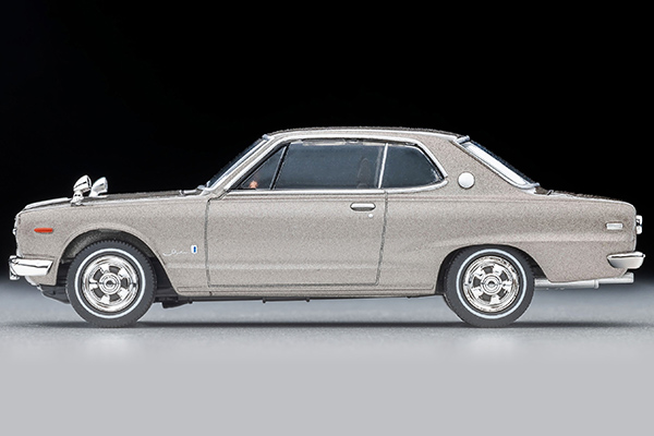 トミカリミテッドヴィンテージネオ 1/64 (ダイキャスト製) 日産