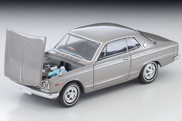 トミカリミテッドヴィンテージネオ 1/64 (ダイキャスト製) 日産