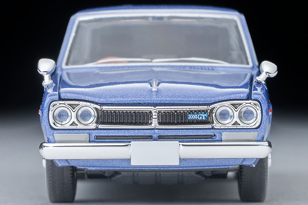 トミカリミテッドヴィンテージネオ 1/64 (ダイキャスト製) 日産