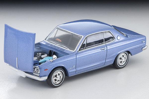 トミカリミテッドヴィンテージネオ 1/64 (ダイキャスト製) 日産