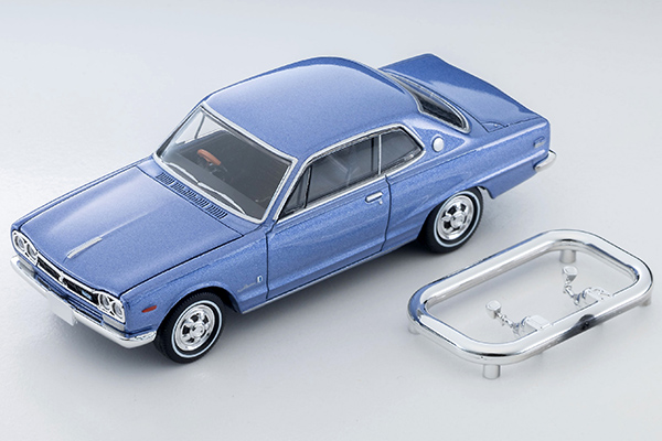 トミカリミテッドヴィンテージネオ 1/64 (ダイキャスト製) 日産